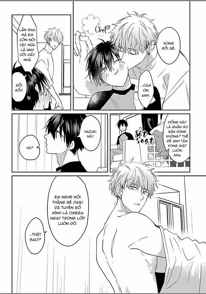 Hãy Khiến Tôi Ghét Cậu 30 trang 5