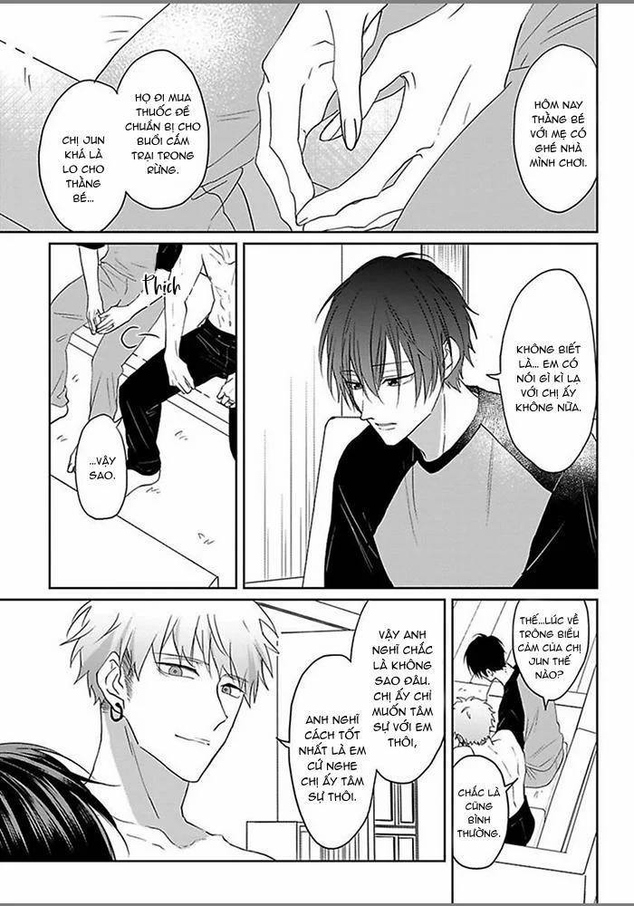Hãy Khiến Tôi Ghét Cậu 30 trang 6