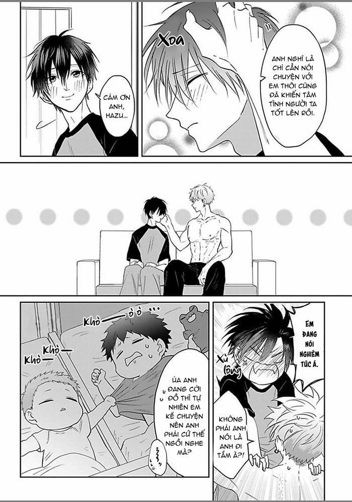 Hãy Khiến Tôi Ghét Cậu 30 trang 7