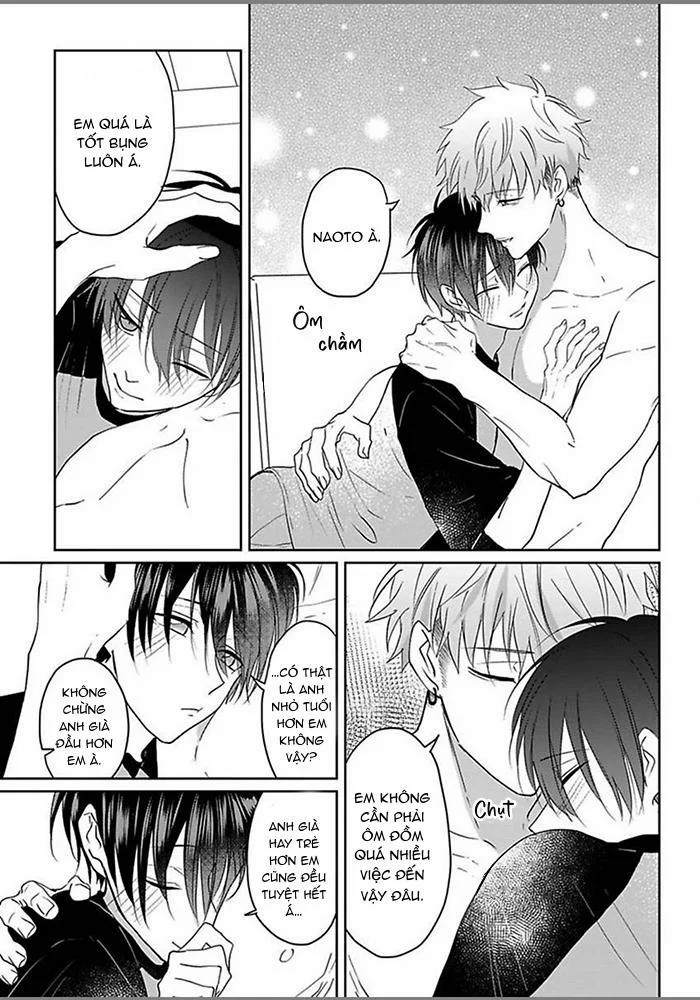 Hãy Khiến Tôi Ghét Cậu 30 trang 8