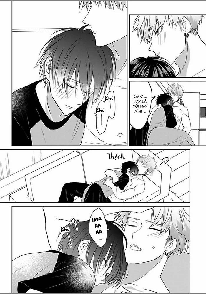 Hãy Khiến Tôi Ghét Cậu 30 trang 9