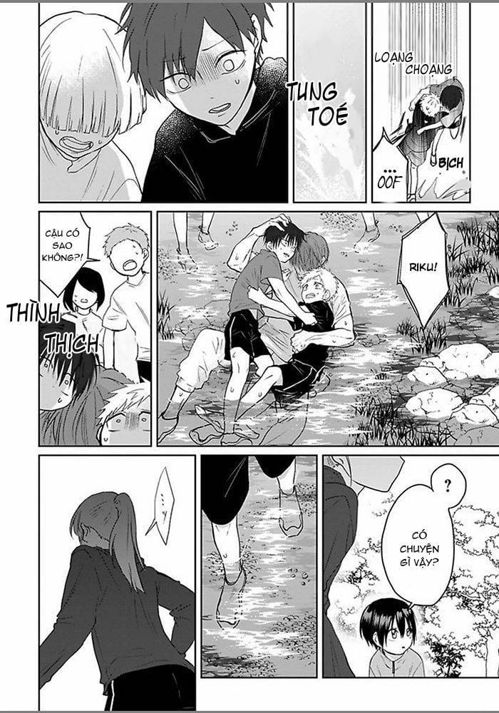 Hãy Khiến Tôi Ghét Cậu 31 trang 10