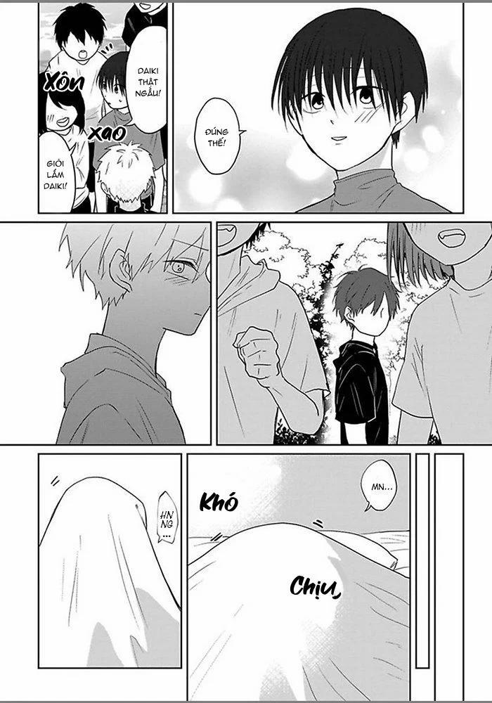 Hãy Khiến Tôi Ghét Cậu 31 trang 14