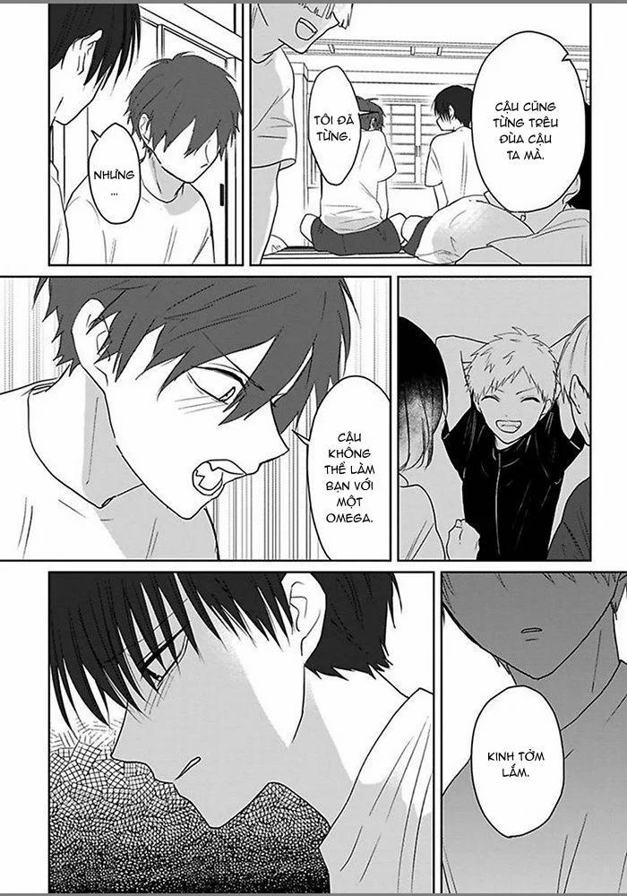 Hãy Khiến Tôi Ghét Cậu 31 trang 18