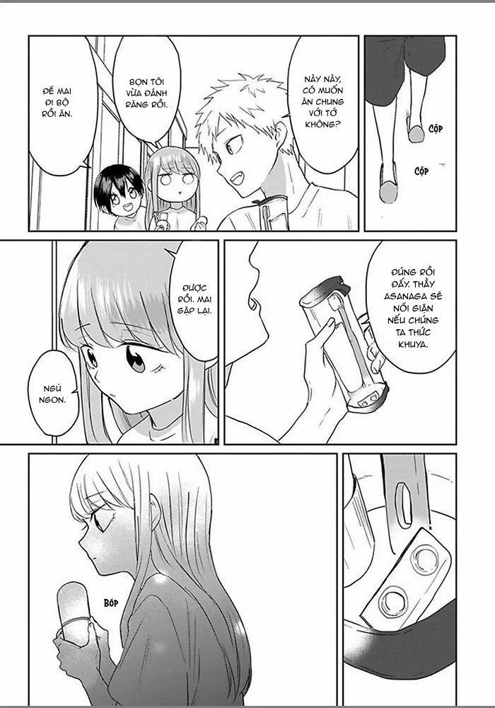 Hãy Khiến Tôi Ghét Cậu 31 trang 19