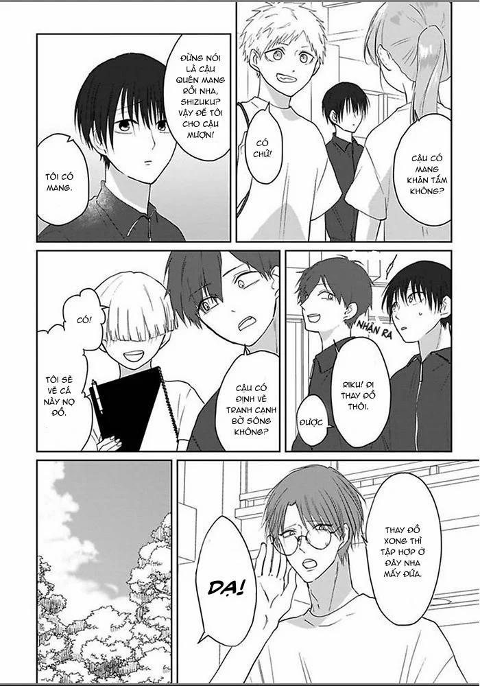 Hãy Khiến Tôi Ghét Cậu 31 trang 2