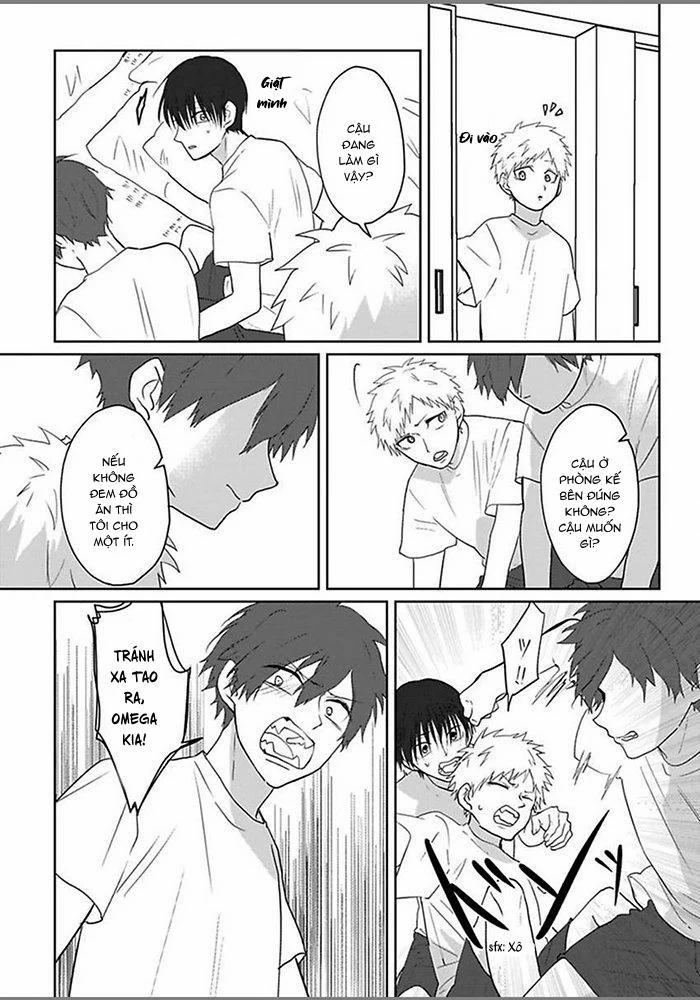 Hãy Khiến Tôi Ghét Cậu 31 trang 20