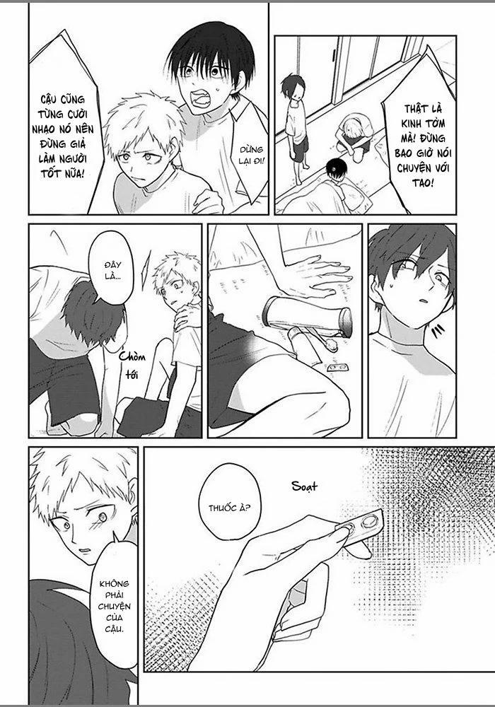 Hãy Khiến Tôi Ghét Cậu 31 trang 21