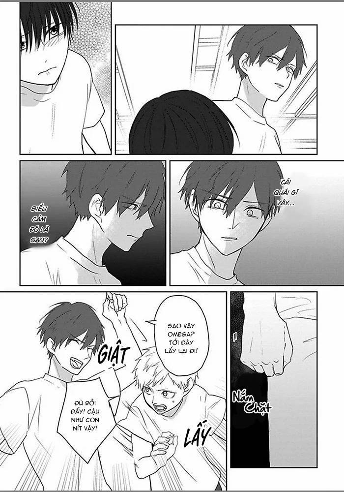 Hãy Khiến Tôi Ghét Cậu 31 trang 23
