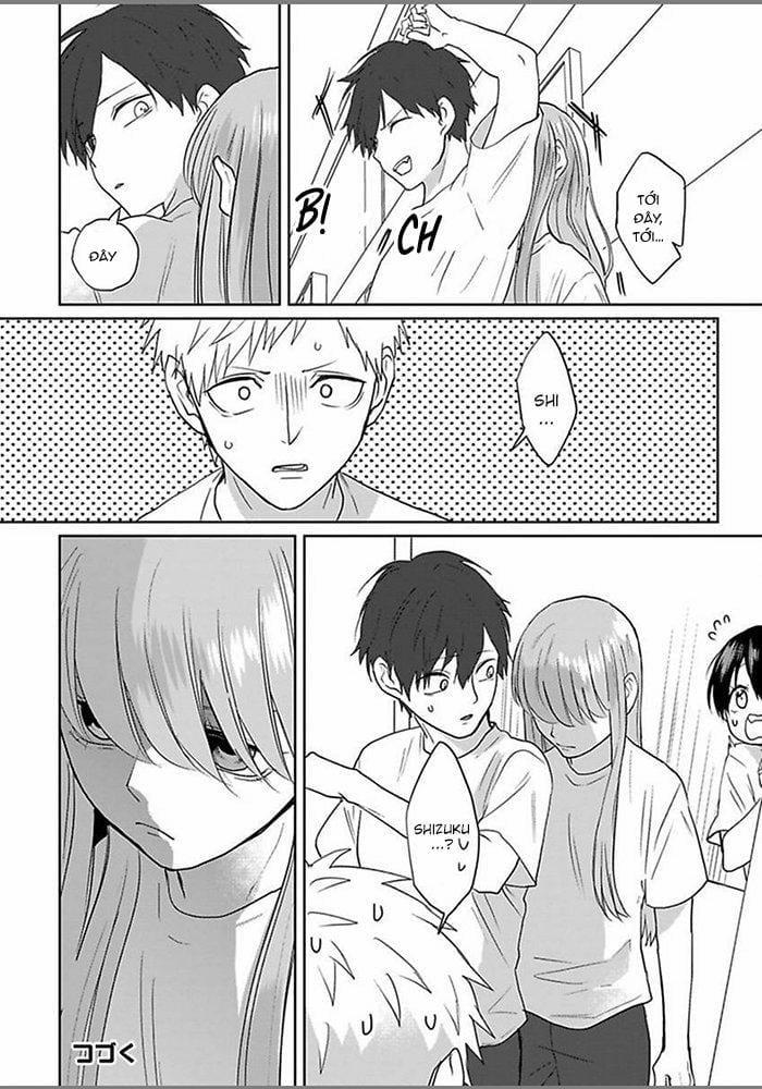Hãy Khiến Tôi Ghét Cậu 31 trang 24