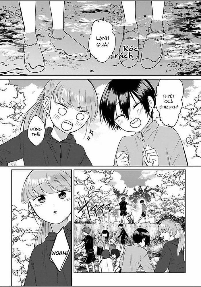 Hãy Khiến Tôi Ghét Cậu 31 trang 3