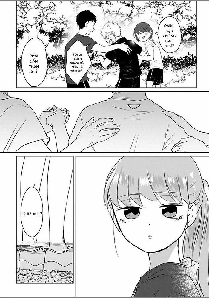 Hãy Khiến Tôi Ghét Cậu 31 trang 4
