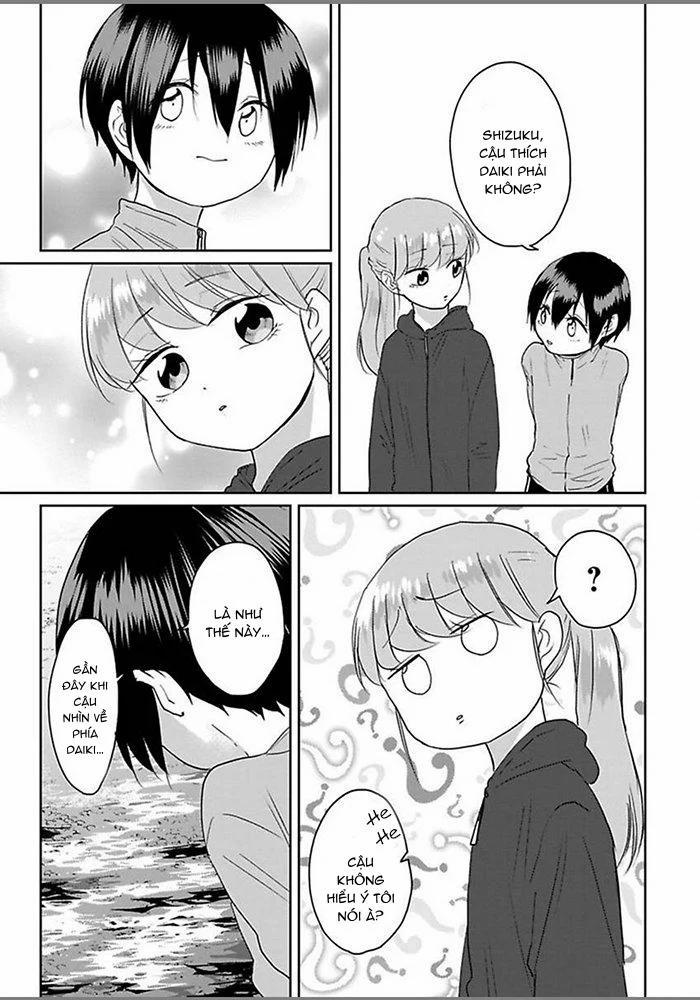 Hãy Khiến Tôi Ghét Cậu 31 trang 5