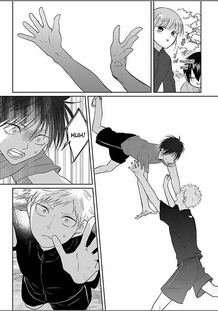 Hãy Khiến Tôi Ghét Cậu 31 trang 9