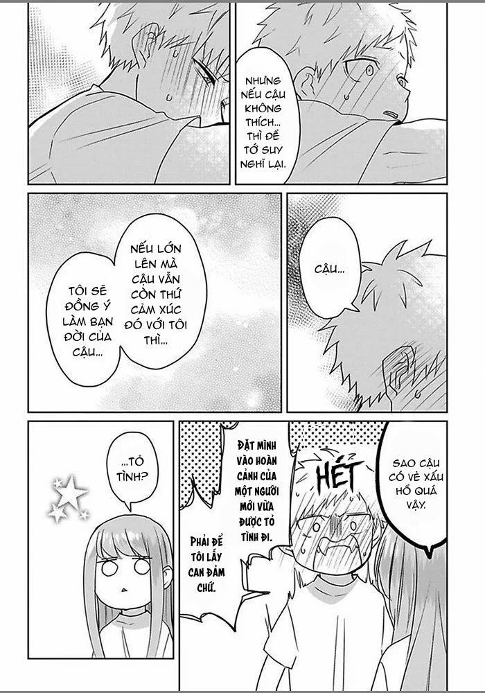 Hãy Khiến Tôi Ghét Cậu 32 trang 17