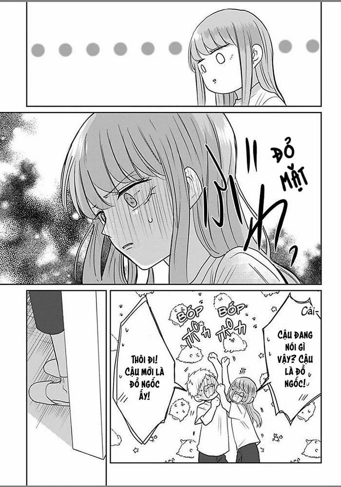 Hãy Khiến Tôi Ghét Cậu 32 trang 18