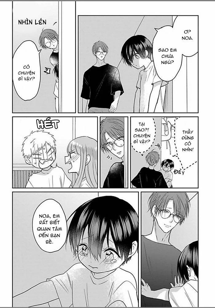 Hãy Khiến Tôi Ghét Cậu 32 trang 19