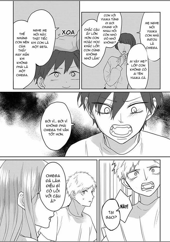 Hãy Khiến Tôi Ghét Cậu 32 trang 2