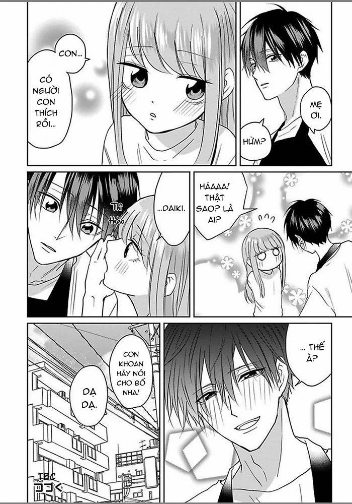 Hãy Khiến Tôi Ghét Cậu 32 trang 24