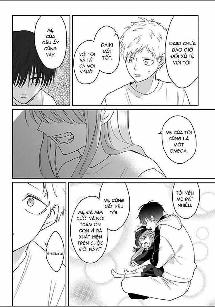 Hãy Khiến Tôi Ghét Cậu 32 trang 3