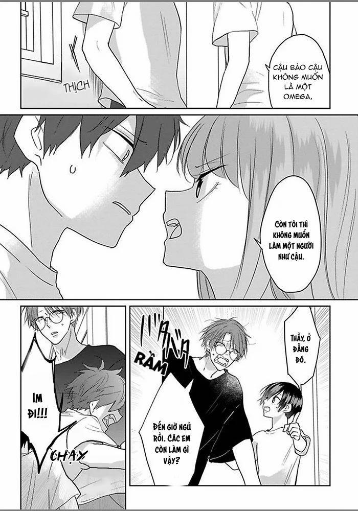 Hãy Khiến Tôi Ghét Cậu 32 trang 5