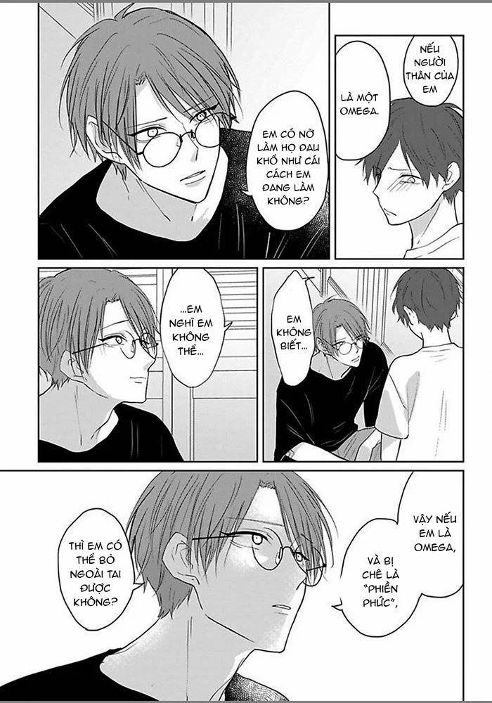 Hãy Khiến Tôi Ghét Cậu 32 trang 8