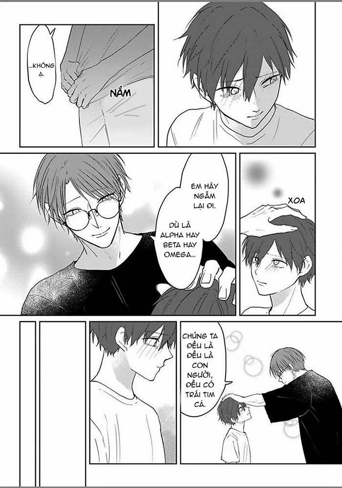 Hãy Khiến Tôi Ghét Cậu 32 trang 9