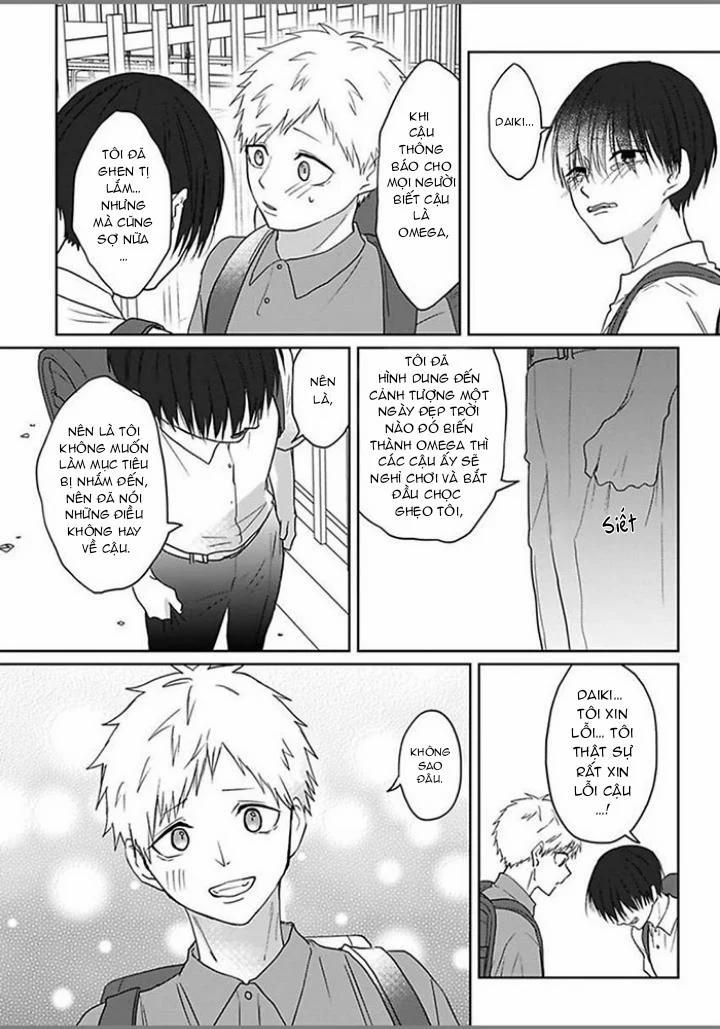 Hãy Khiến Tôi Ghét Cậu 33 trang 10