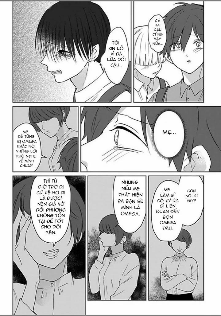 Hãy Khiến Tôi Ghét Cậu 33 trang 11