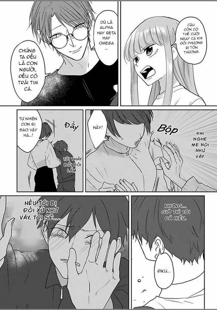 Hãy Khiến Tôi Ghét Cậu 33 trang 12