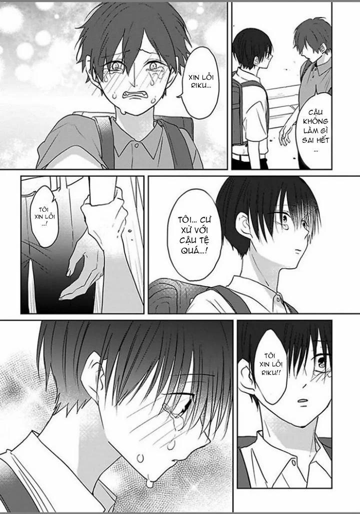 Hãy Khiến Tôi Ghét Cậu 33 trang 13