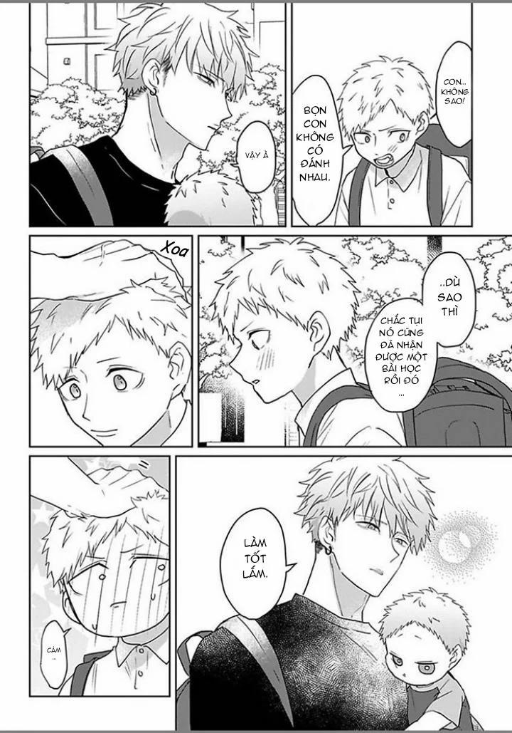 Hãy Khiến Tôi Ghét Cậu 33 trang 17