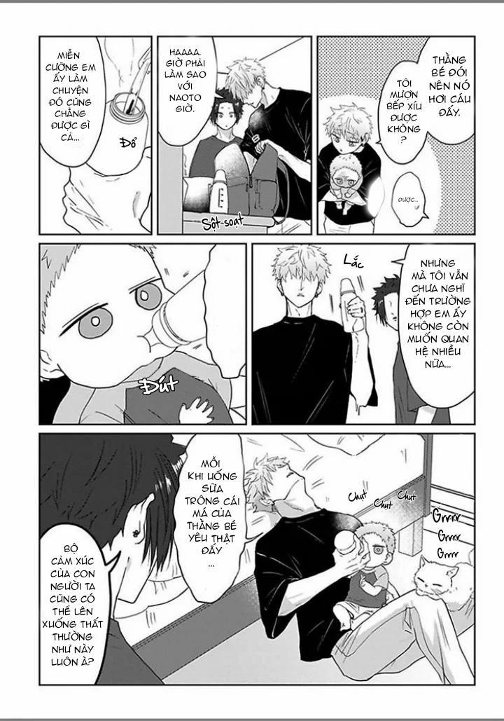 Hãy Khiến Tôi Ghét Cậu 33 trang 2