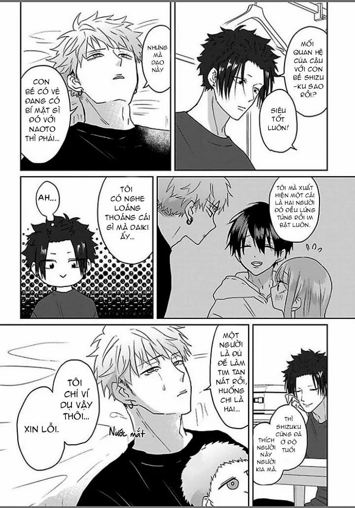 Hãy Khiến Tôi Ghét Cậu 33 trang 3