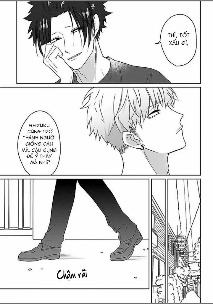 Hãy Khiến Tôi Ghét Cậu 33 trang 4