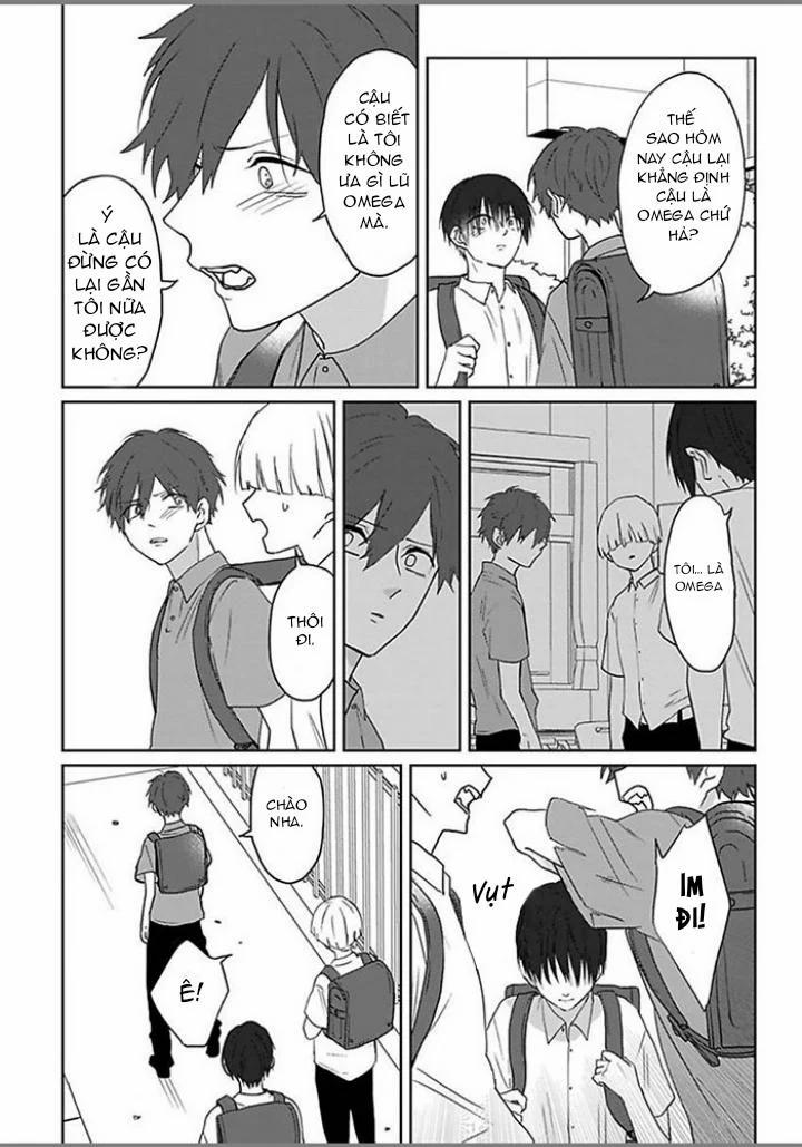 Hãy Khiến Tôi Ghét Cậu 33 trang 6