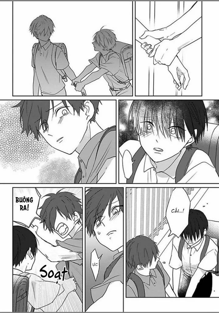 Hãy Khiến Tôi Ghét Cậu 33 trang 7