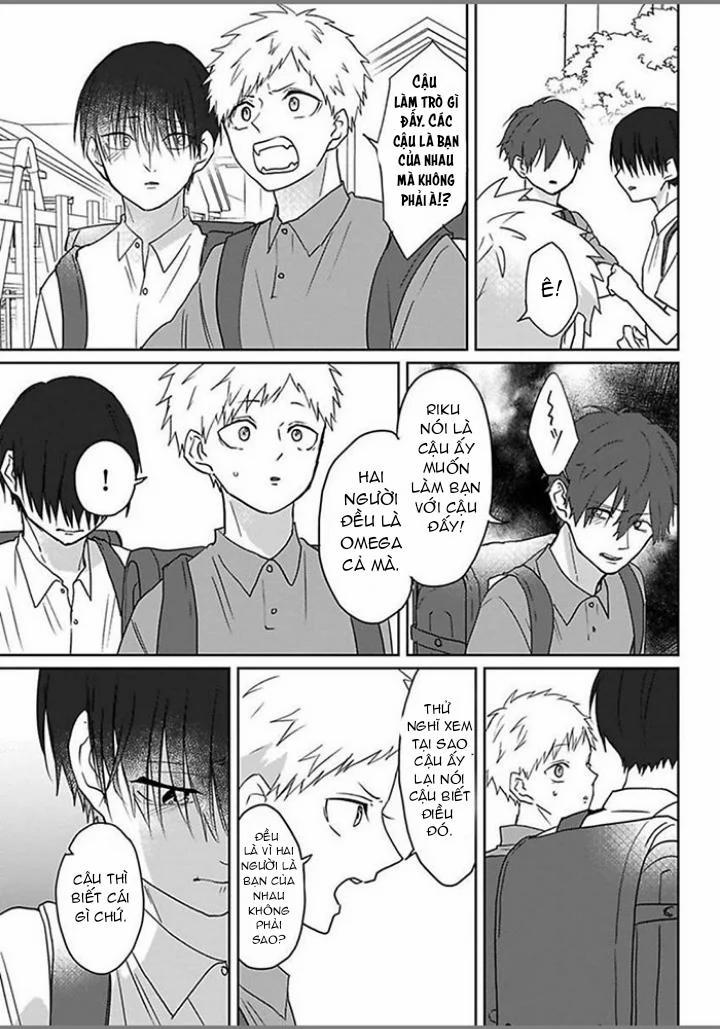 Hãy Khiến Tôi Ghét Cậu 33 trang 8