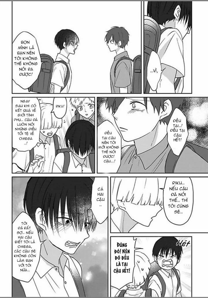 Hãy Khiến Tôi Ghét Cậu 33 trang 9