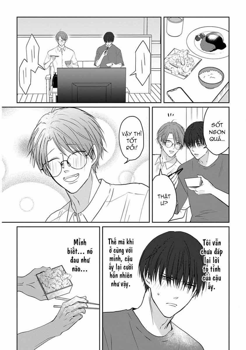 Hãy Khiến Tôi Ghét Cậu 34 trang 10