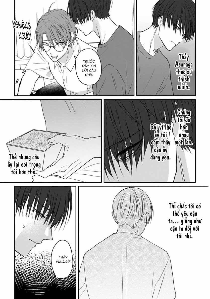 Hãy Khiến Tôi Ghét Cậu 34 trang 11