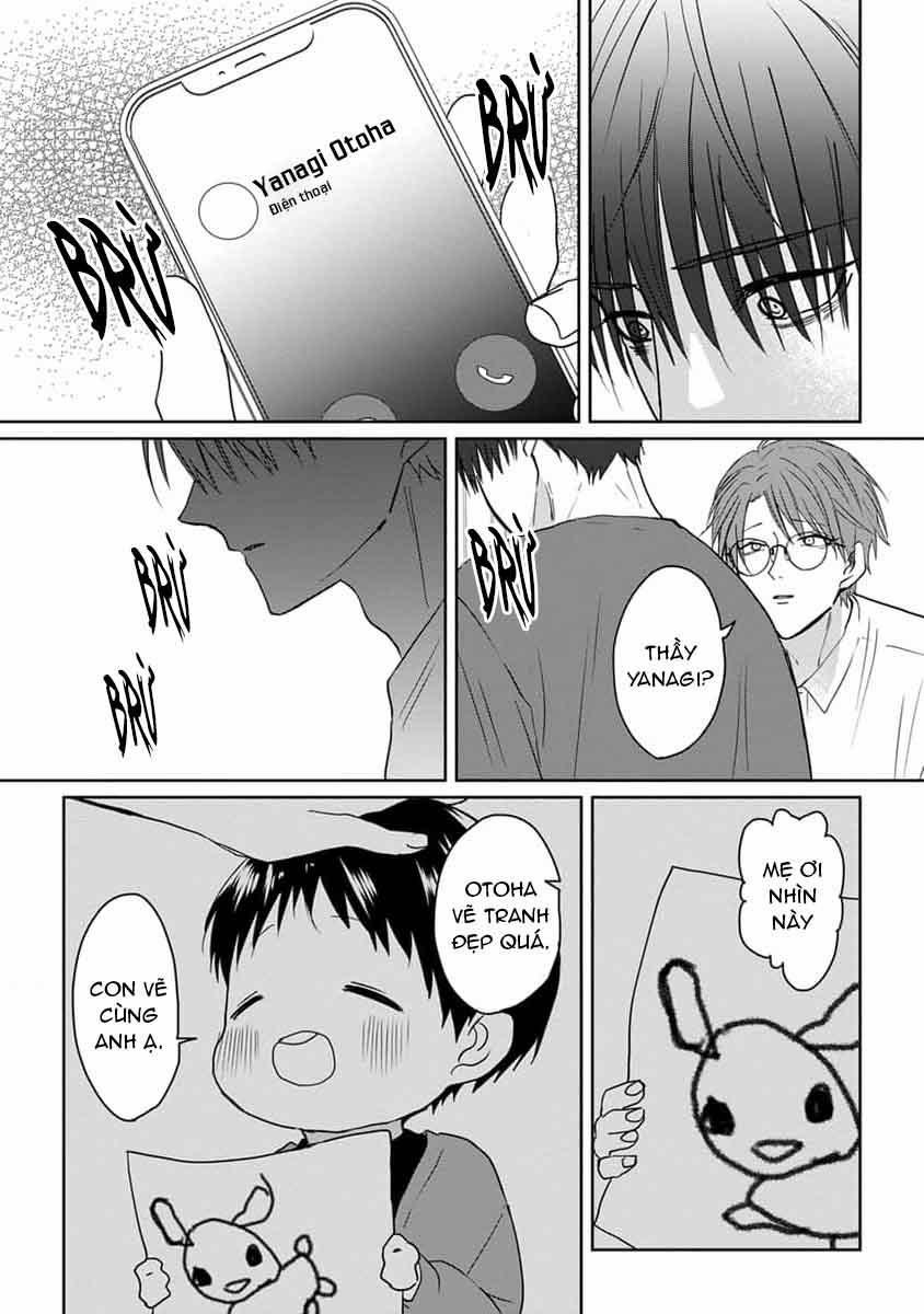 Hãy Khiến Tôi Ghét Cậu 34 trang 14