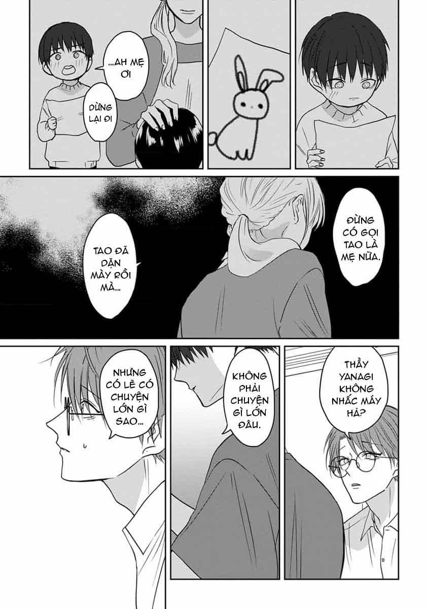 Hãy Khiến Tôi Ghét Cậu 34 trang 15