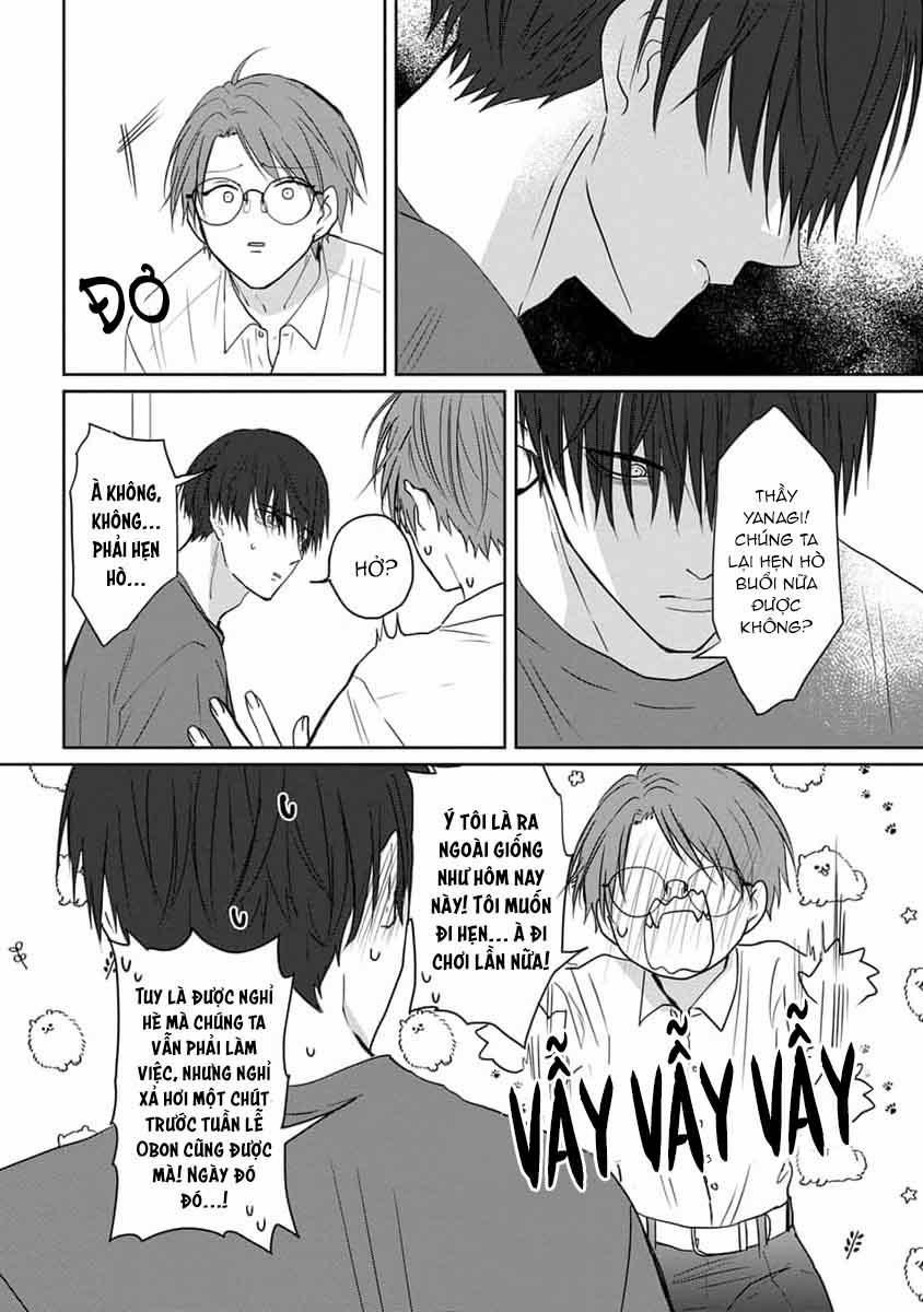 Hãy Khiến Tôi Ghét Cậu 34 trang 16