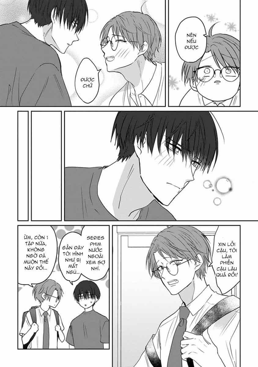 Hãy Khiến Tôi Ghét Cậu 34 trang 18