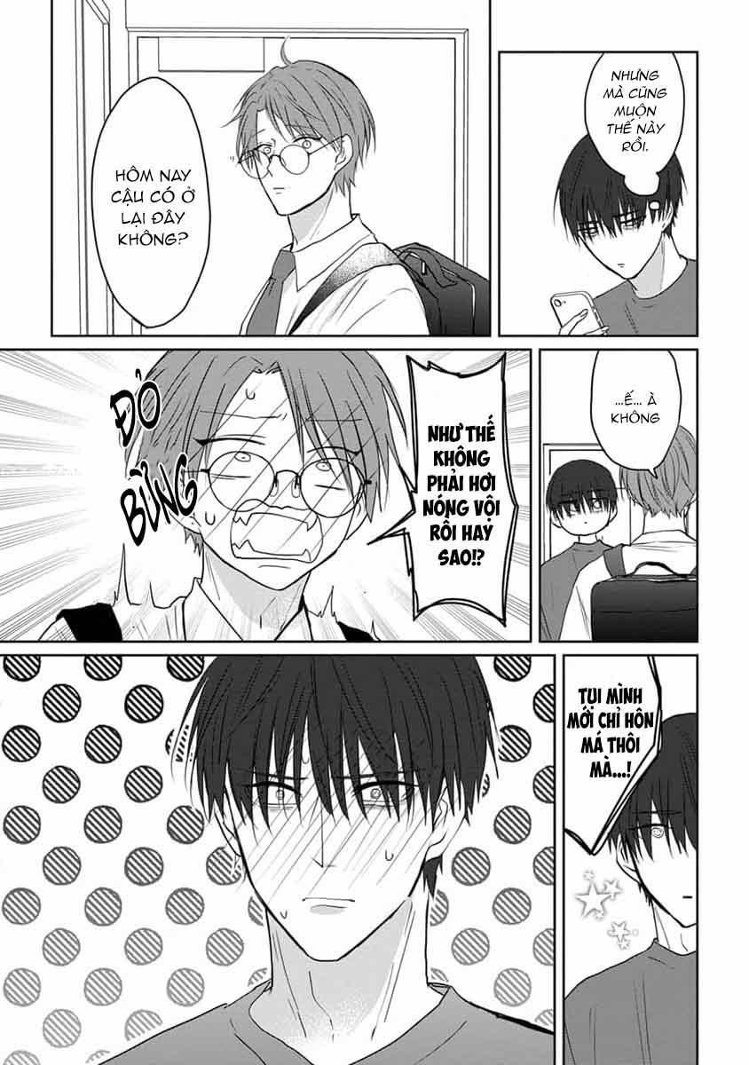 Hãy Khiến Tôi Ghét Cậu 34 trang 19