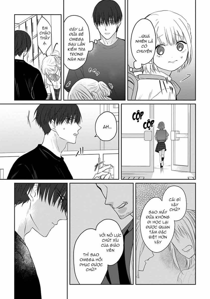 Hãy Khiến Tôi Ghét Cậu 34 trang 23