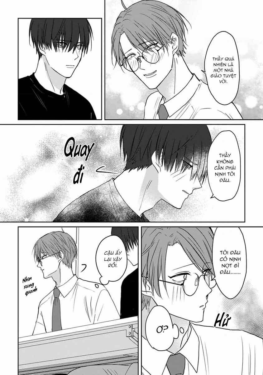Hãy Khiến Tôi Ghét Cậu 34 trang 28