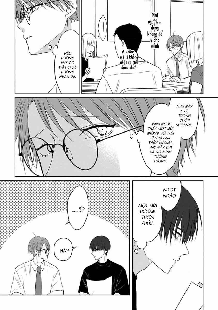 Hãy Khiến Tôi Ghét Cậu 34 trang 29