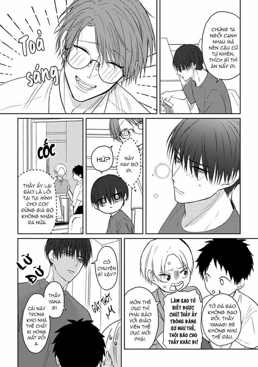 Hãy Khiến Tôi Ghét Cậu 34 trang 6